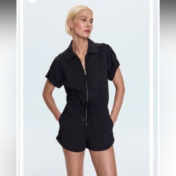LIKE NEW! PISTOLA MEG ROMPER - Medium - Picture 1 of 10